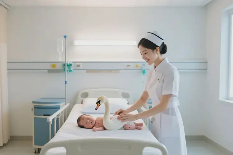 新生儿脖子偶尔长湿疹能靠自己自愈吗(图4)