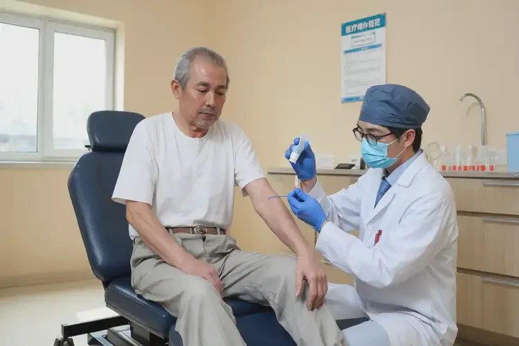 男性大腿出現(xiàn)濕疹可以治好嗎(圖3)