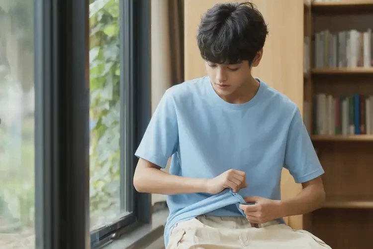 大學(xué)生脖子經(jīng)常起濕疹可以治好嗎(圖1)