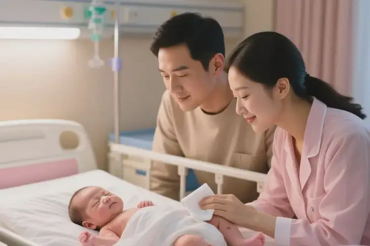 新生儿大腿上出湿疹可以治好吗(图4)