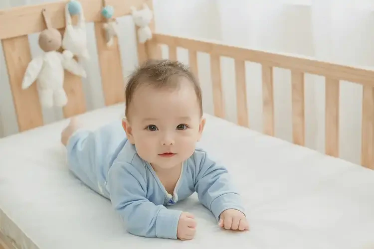 嬰兒大腿容易起濕疹能治好嗎(圖1)