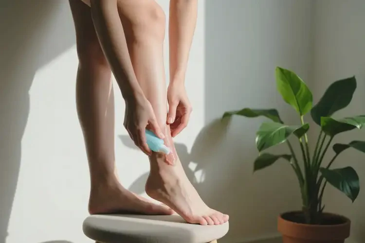 女人四肢偶爾起濕疹可不可以根治(圖1)