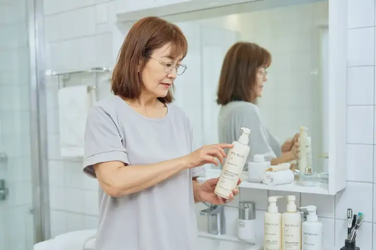 女人小腿上容易起濕疹可不可以根治(圖1)