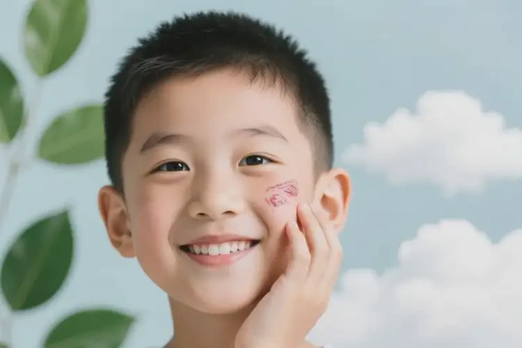 男生身上偶爾起濕疹可以治好嗎(圖1)