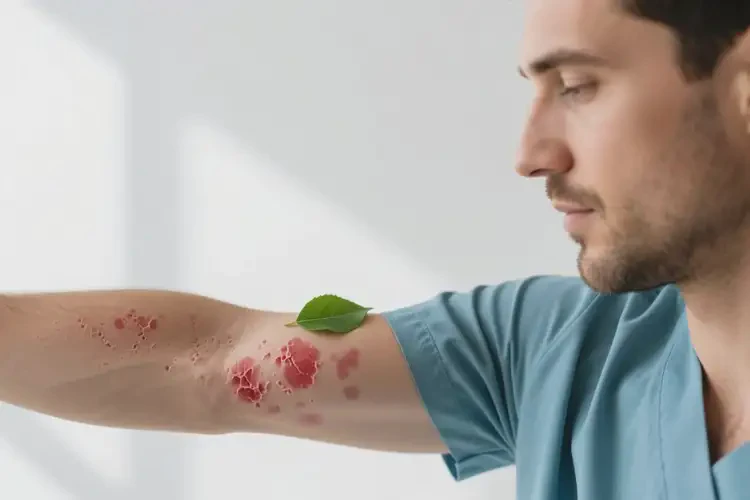 男性全身經(jīng)常起濕疹可以治好嗎(圖4)