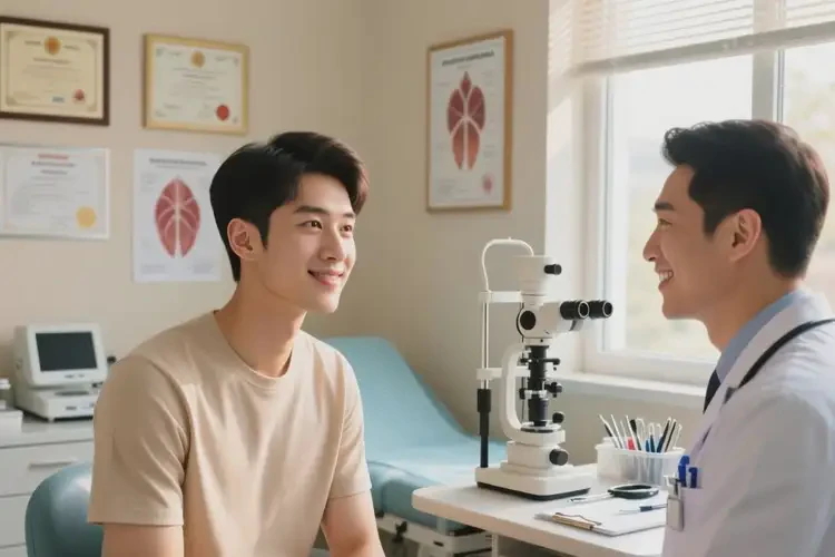 青少年脖子容易长湿疹可以治好吗(图4)