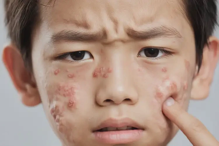 青少年全身起濕疹能徹底自愈嗎(圖4)