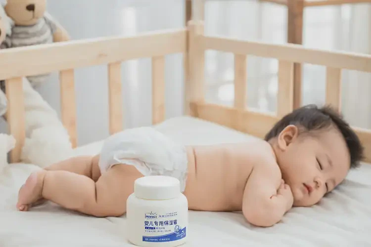 嬰兒大腿容易起濕疹能治好嗎(圖3)