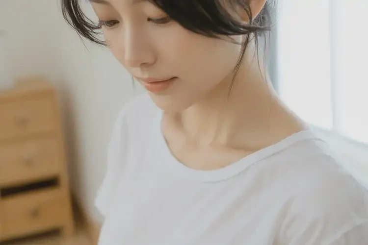 女性脖子上偶爾長濕疹可以治好嗎(圖2)