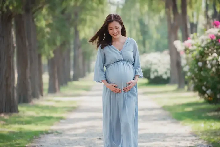 孕婦臉上偶爾起濕疹可以治好嗎(圖1)