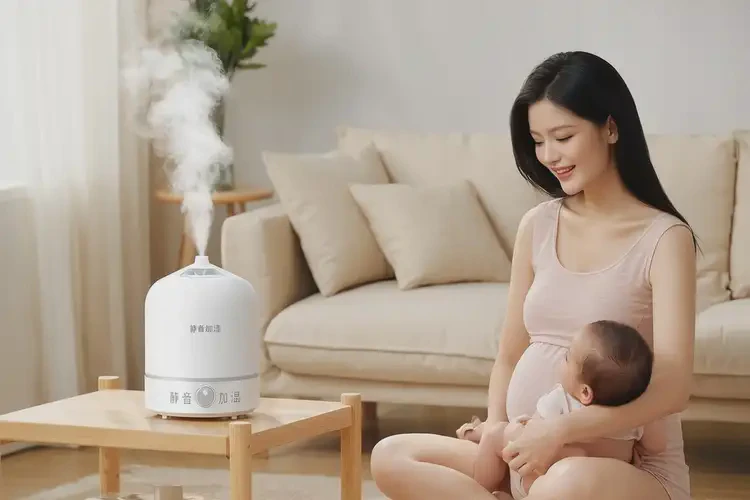 哺乳期媽媽身上經(jīng)常起濕疹可以治好嗎(圖1)