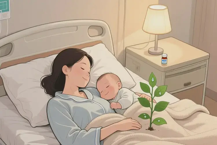 產(chǎn)婦身上經(jīng)常長濕疹可以治好嗎(圖1)