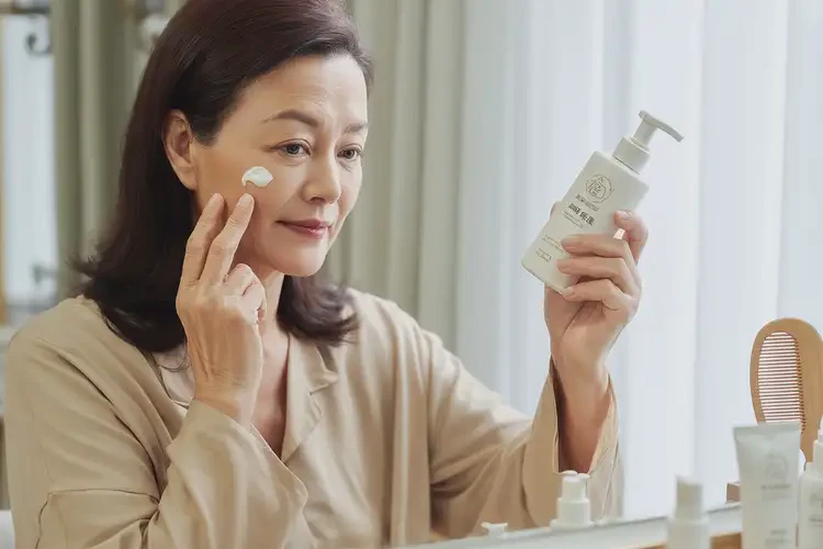 哺乳期媽媽屁股上偶爾起濕疹可不可以根治(圖1)