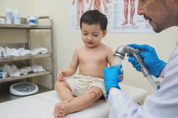 幼儿肛周有湿疹可以治好吗(图2)