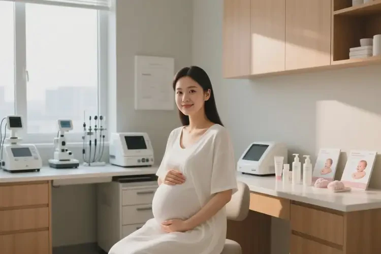 孕妇脚上有湿疹可以治好吗(图4)