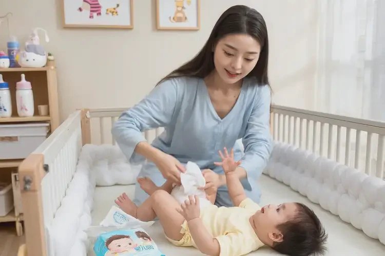 小孩屁股上有湿疹可以治好吗(图2)