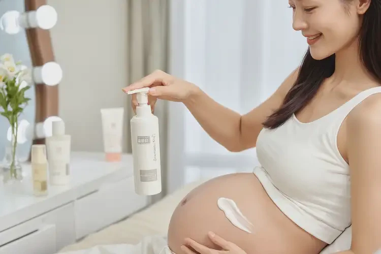 孕婦脖子經(jīng)常長濕疹不管它會(huì)自己痊愈嗎(圖4)