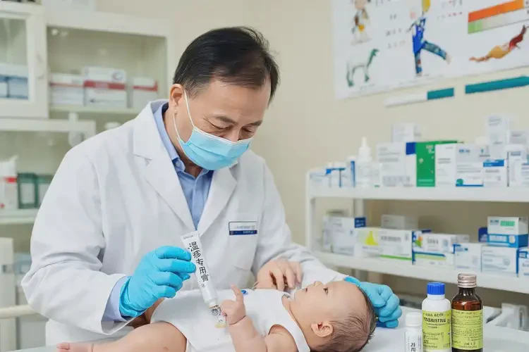 嬰幼兒屁股偶爾長濕疹可以治好嗎(圖2)