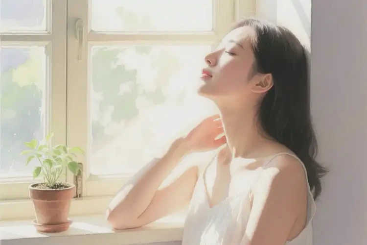 女性脖子經(jīng)常長濕疹可以治好嗎(圖3)