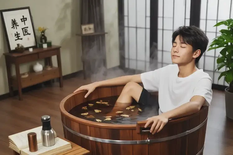 大學(xué)生肚子上出現(xiàn)濕疹可以治好嗎(圖2)