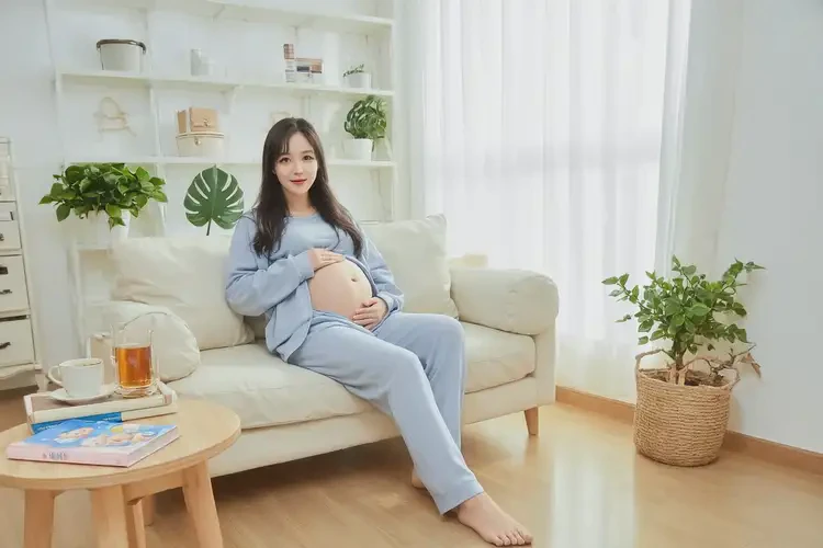 孕婦四肢出現(xiàn)濕疹可以治好嗎(圖1)