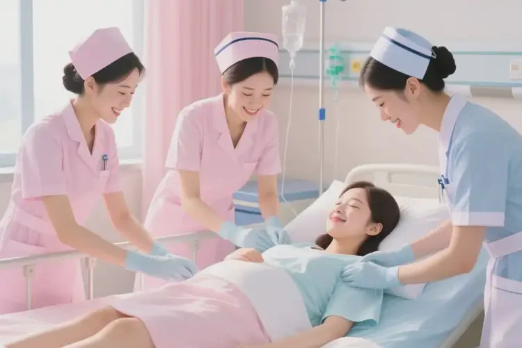 产妇大腿上容易起湿疹可以治好吗(图3)