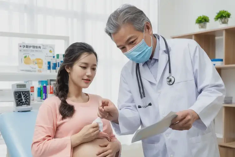 產(chǎn)婦全身有濕疹可以治好嗎(圖3)