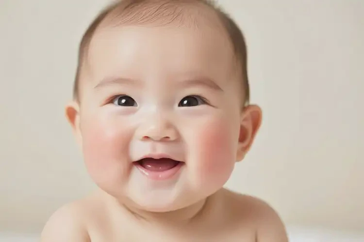 寶寶臉上經(jīng)常起濕疹可以治好嗎(圖4)