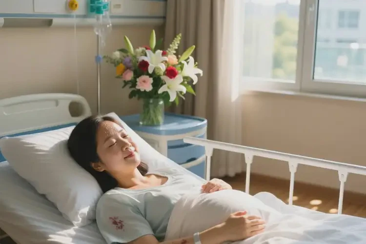 产妇身上经常长湿疹不管它会自己痊愈吗(图1)