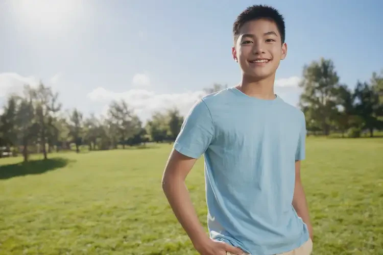 青少年四肢出现湿疹可以治好吗(图1)