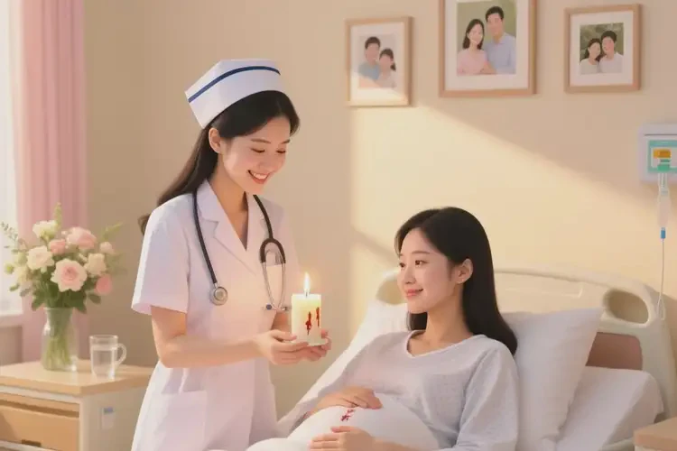 产妇屁股偶尔起湿疹可以治好吗(图2)