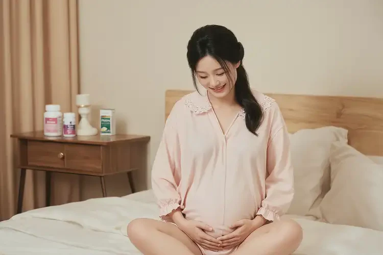 产妇肚子容易长湿疹可以治好吗(图2)