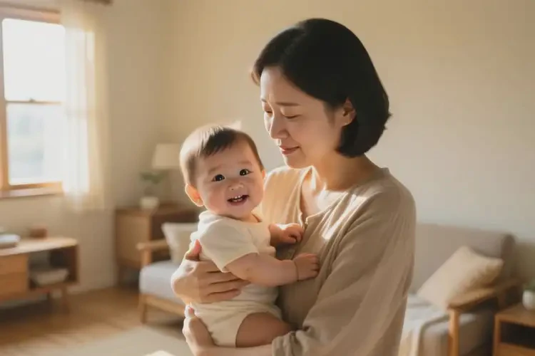 幼儿肚子容易起湿疹可以治好吗(图2)