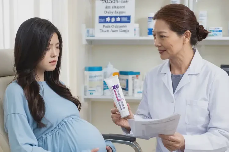 孕妇脸上长湿疹可以治好吗(图2)