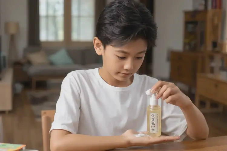 青少年屁股长湿疹可以治好吗(图2)