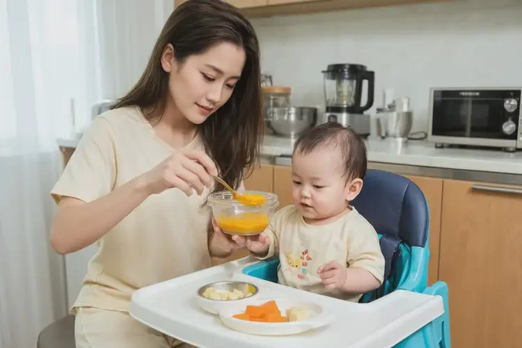 嬰幼兒身上偶爾起濕疹不管它會自己好嗎(圖1)