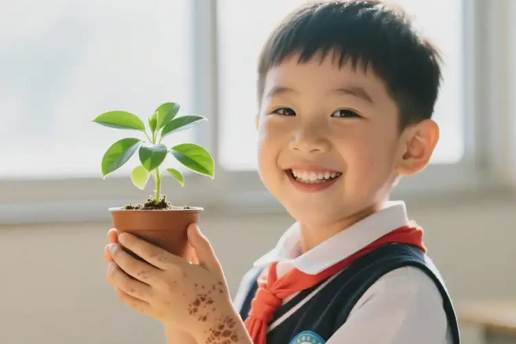 小學(xué)生四肢出濕疹可以治好嗎(圖4)