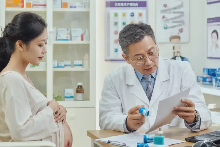 产妇小腿上长湿疹可以治好吗(图3)