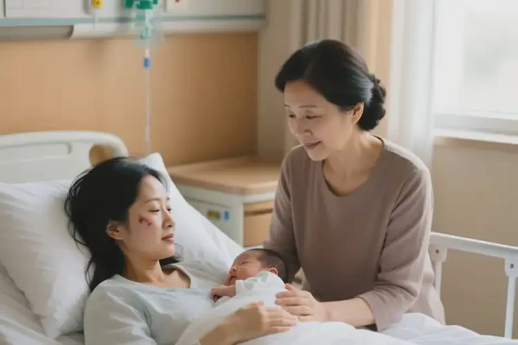 产妇身上偶尔长湿疹可以彻底自愈吗(图3)