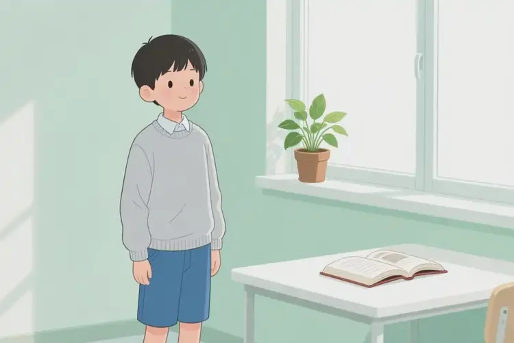 小學生大腿上經(jīng)常起濕疹可以治好嗎(圖1)