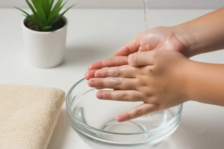 青少年身上有濕疹可以治好嗎(圖3)