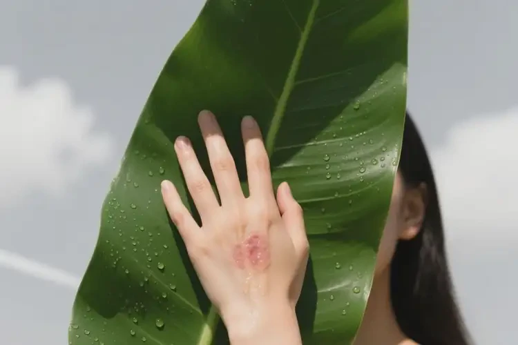 女性手上容易長濕疹可以治好嗎(圖1)