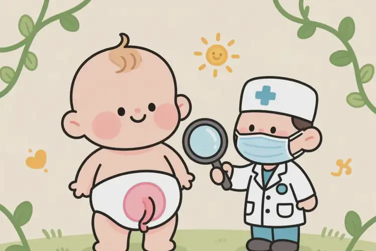 小兒肛周容易長(zhǎng)濕疹可以治好嗎(圖3)