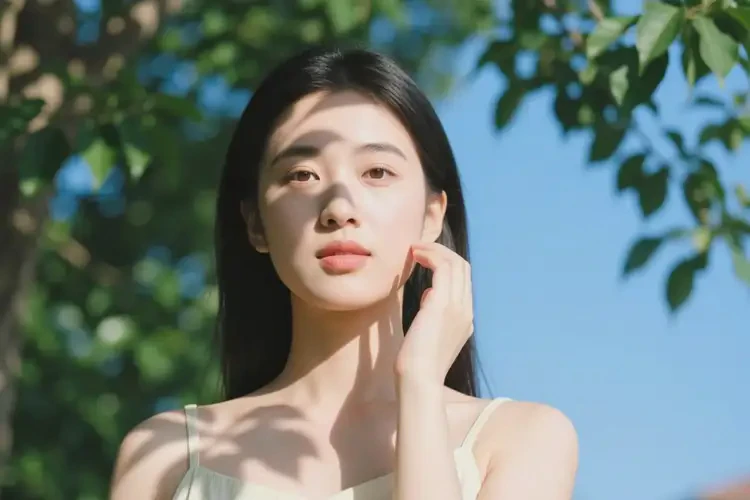 女性面部容易長濕疹可以治好嗎(圖2)