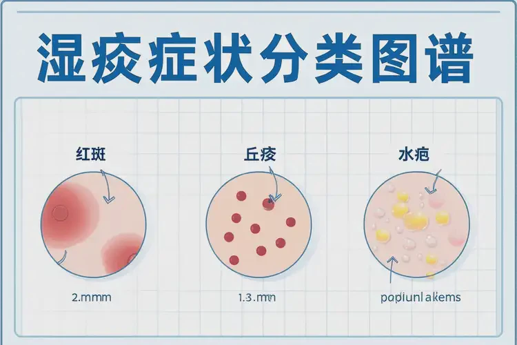 小兒身上起濕疹可以治好嗎(圖2)