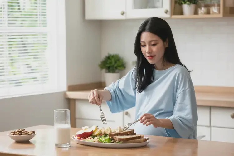 孕婦四肢出現(xiàn)濕疹可以治好嗎(圖2)