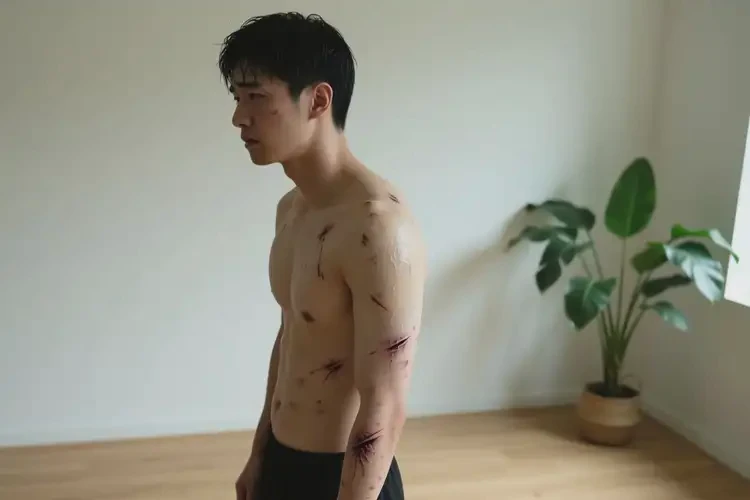 男生全身經(jīng)常起濕疹可以治好嗎(圖3)