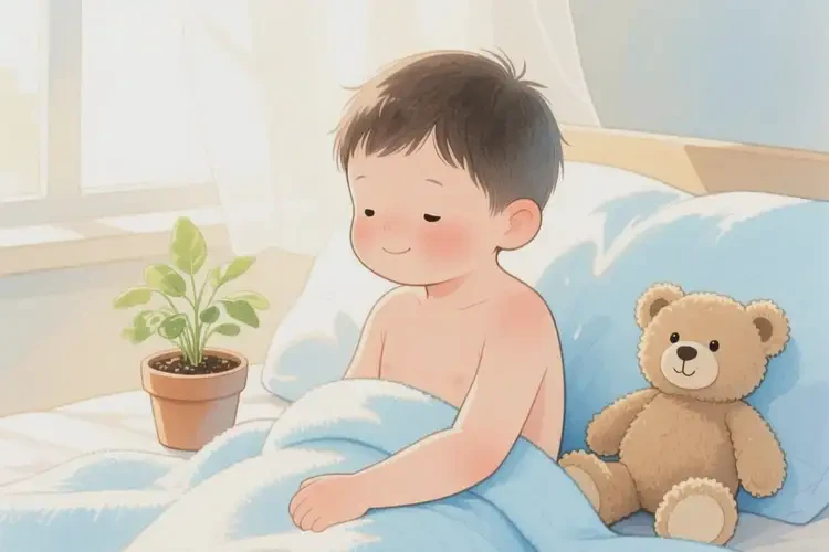 小兒手臂容易起濕疹可以治好嗎(圖4)