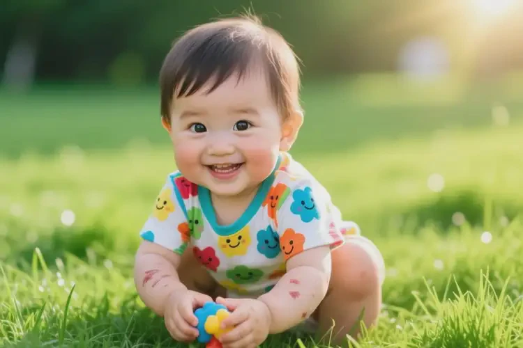 儿童手臂上偶尔起湿疹不管它会自己痊愈吗(图4)