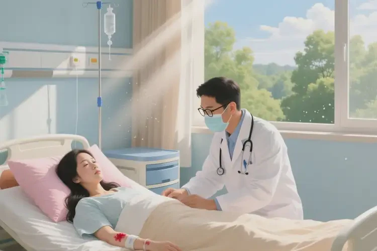 产妇手臂出现湿疹可以治好吗(图4)